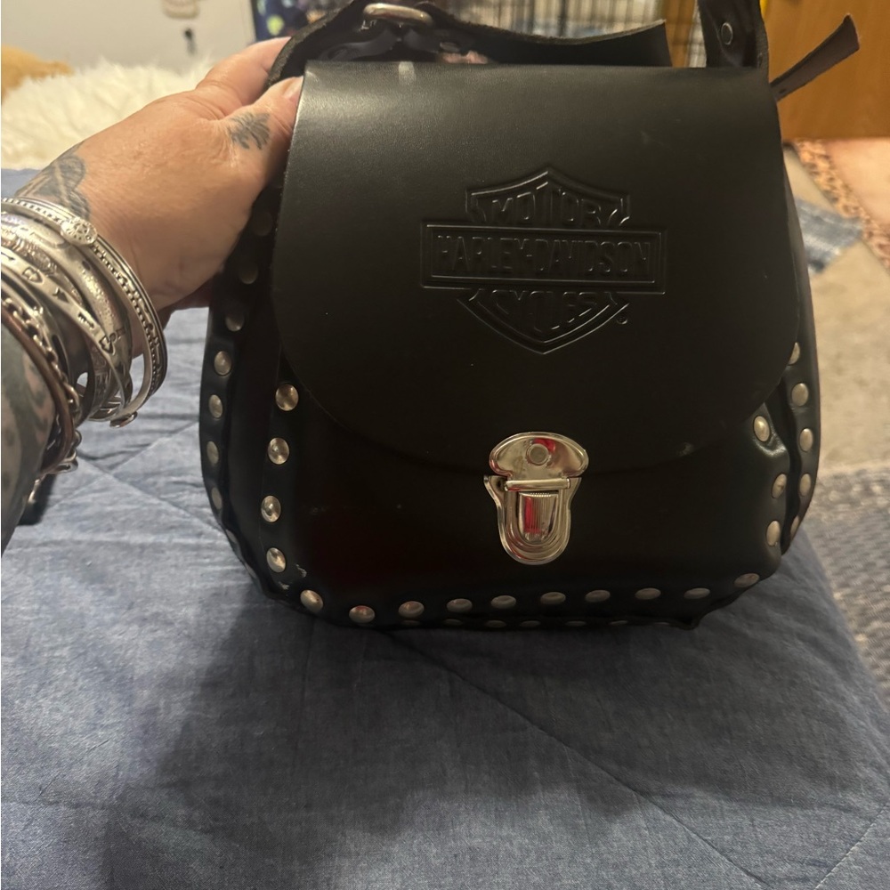 Harley Davidson purse